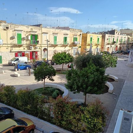 Piazzimmacolata53 Villa Molfetta Ngoại thất bức ảnh