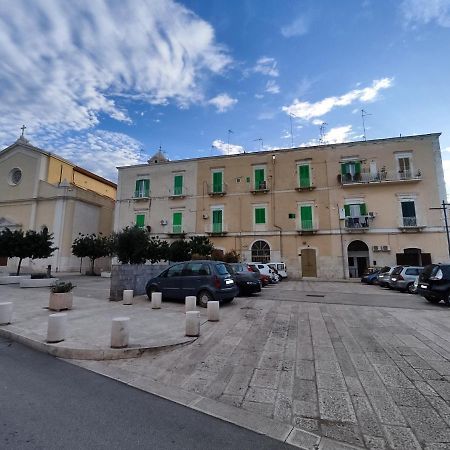 Piazzimmacolata53 Villa Molfetta Ngoại thất bức ảnh