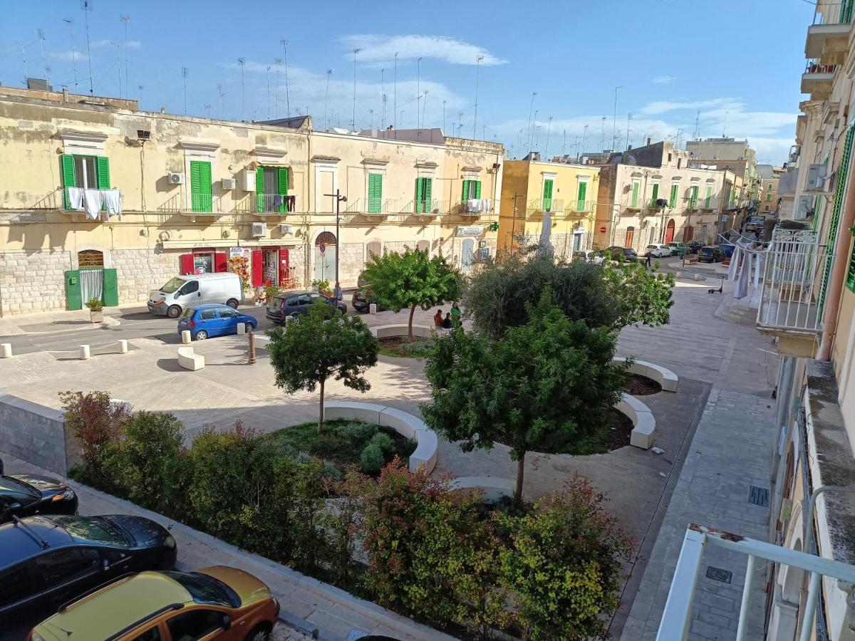 Piazzimmacolata53 Villa Molfetta Ngoại thất bức ảnh