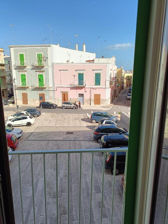 Piazzimmacolata53 Villa Molfetta Ngoại thất bức ảnh